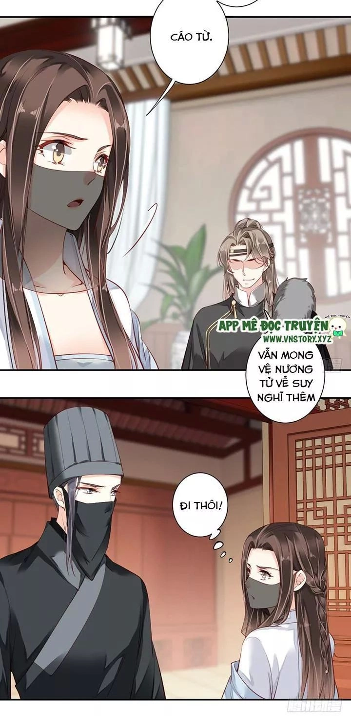 Hoàng Hậu Ương Bướng Chapter 112 - 5