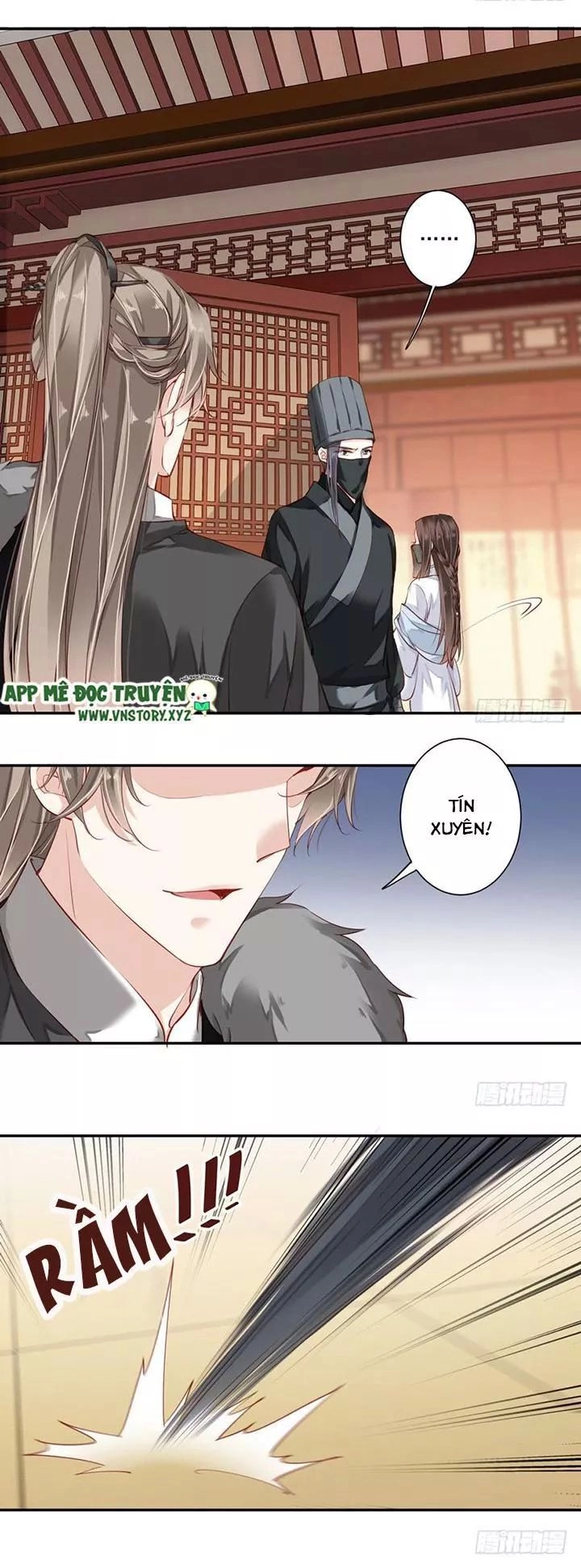 Hoàng Hậu Ương Bướng Chapter 112 - 6