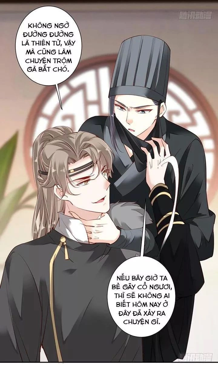 Hoàng Hậu Ương Bướng Chapter 112 - 11