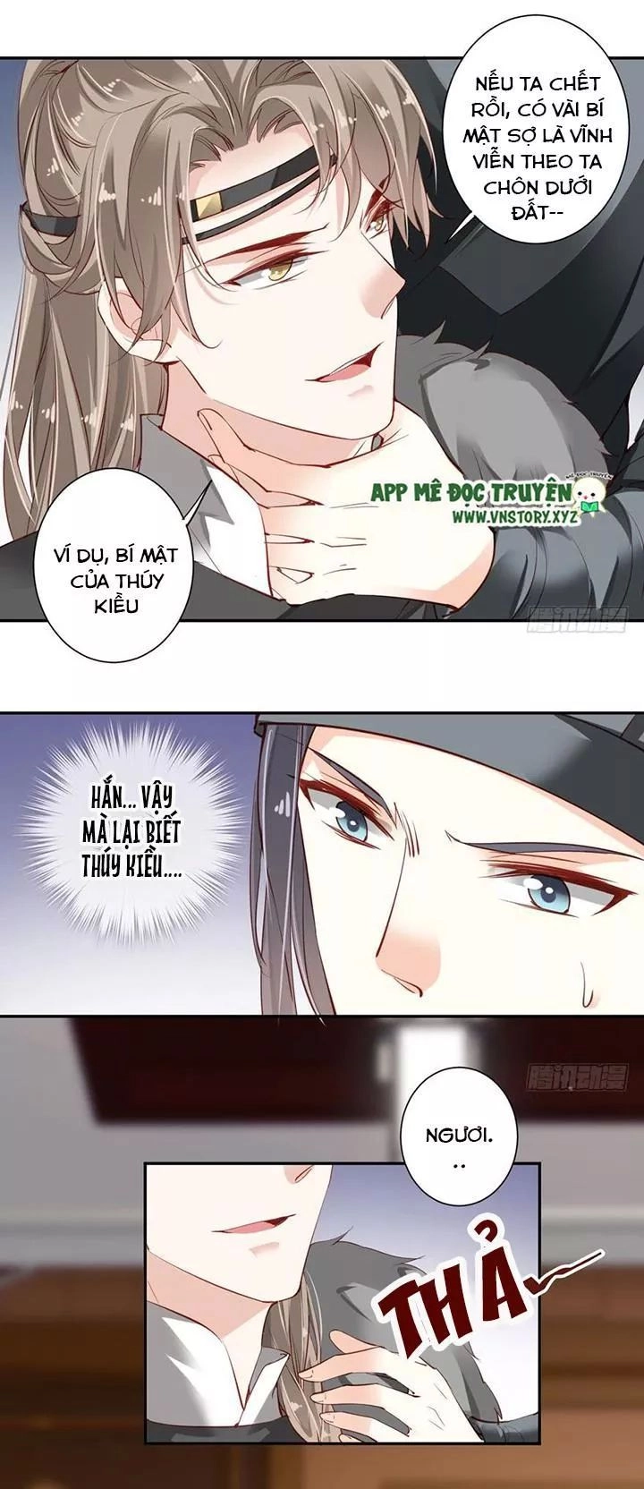 Hoàng Hậu Ương Bướng Chapter 112 - 12