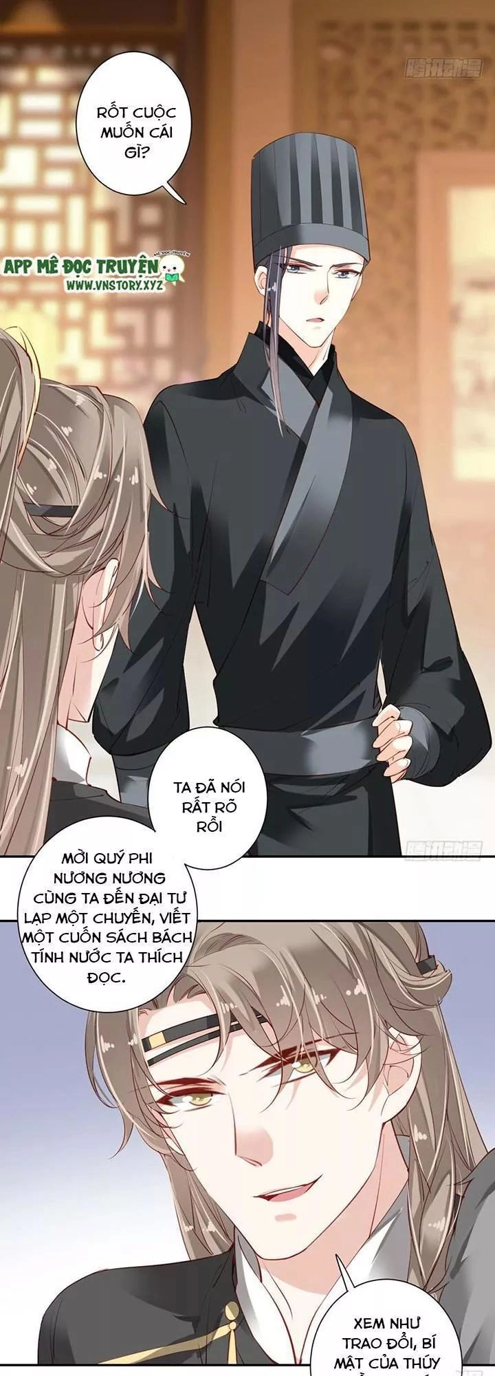 Hoàng Hậu Ương Bướng Chapter 112 - 13