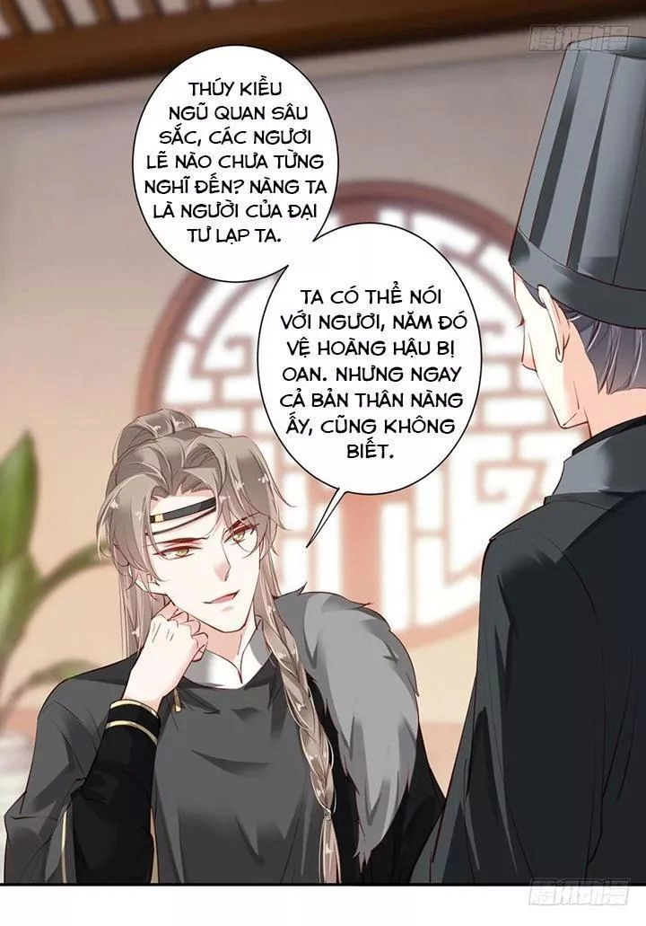 Hoàng Hậu Ương Bướng Chapter 112 - 15