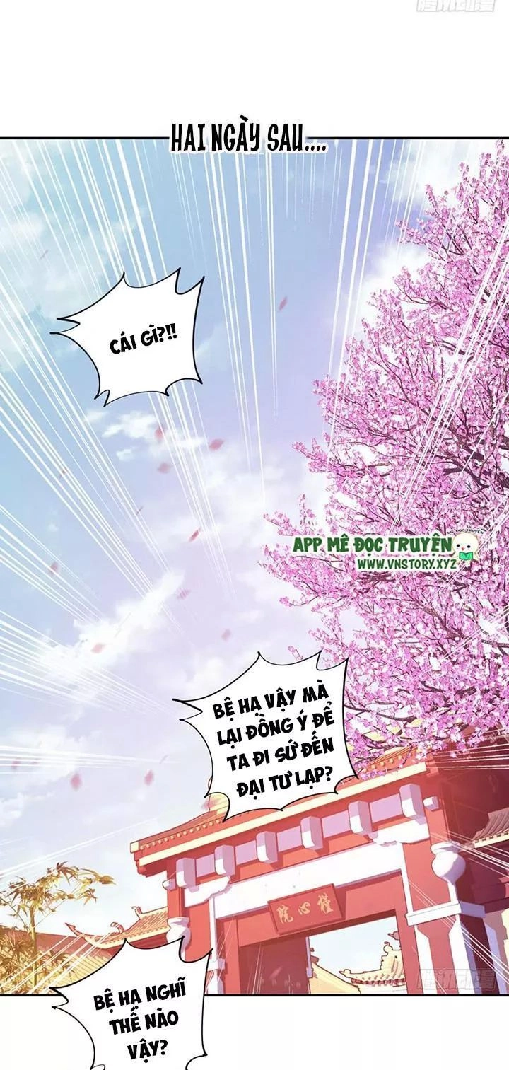 Hoàng Hậu Ương Bướng Chapter 112 - 17