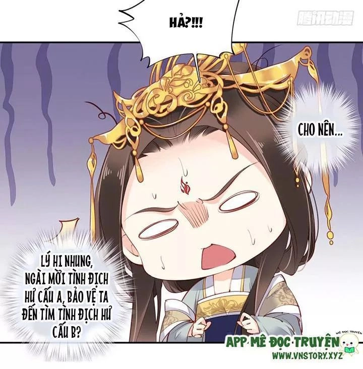 Hoàng Hậu Ương Bướng Chapter 112 - 19