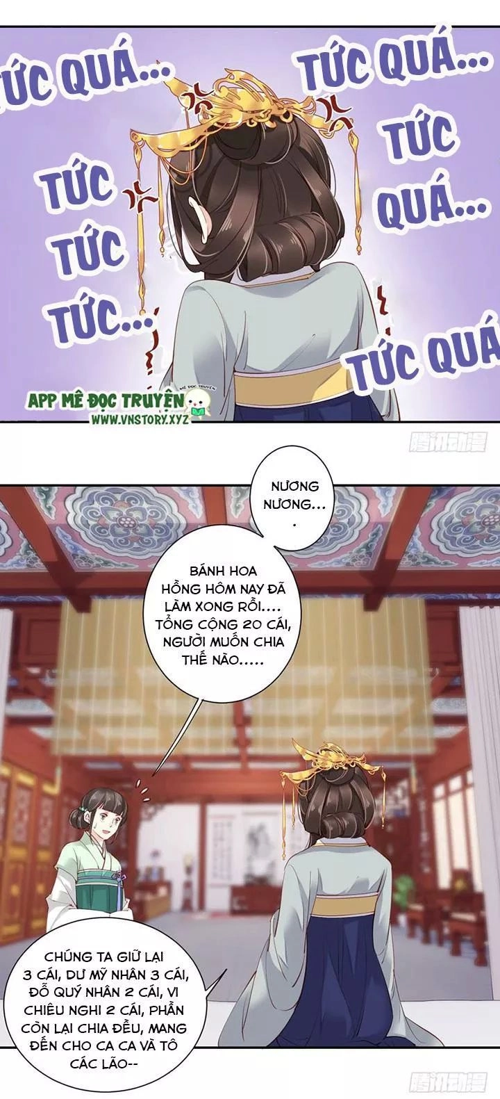 Hoàng Hậu Ương Bướng Chapter 113 - 2