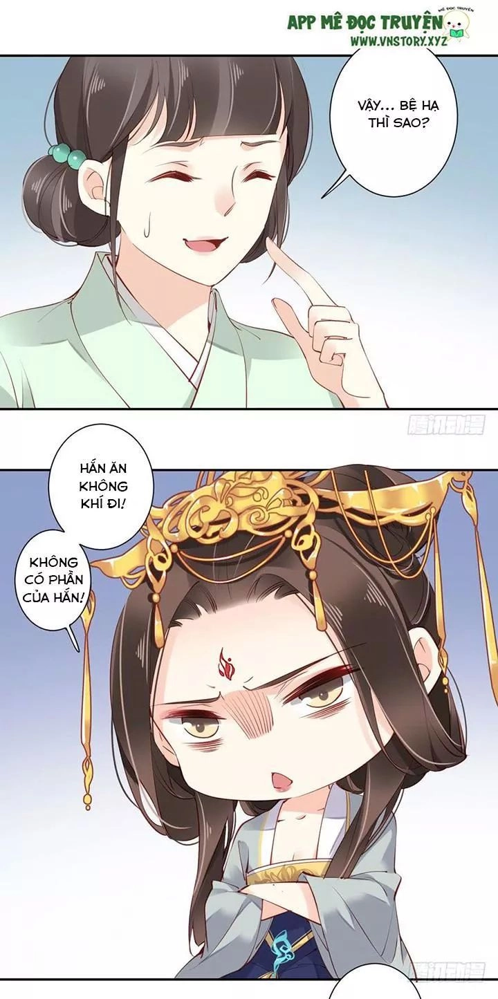 Hoàng Hậu Ương Bướng Chapter 113 - 3