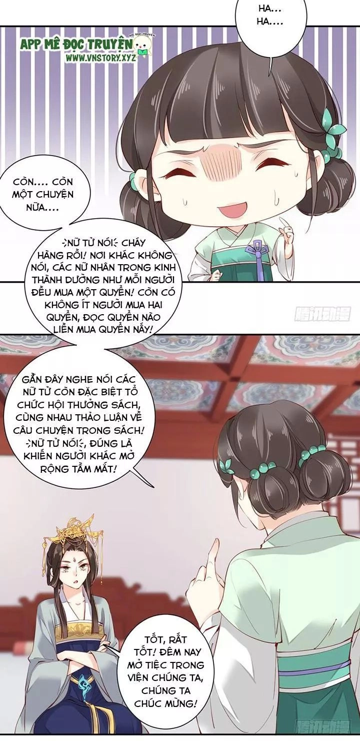 Hoàng Hậu Ương Bướng Chapter 113 - 4