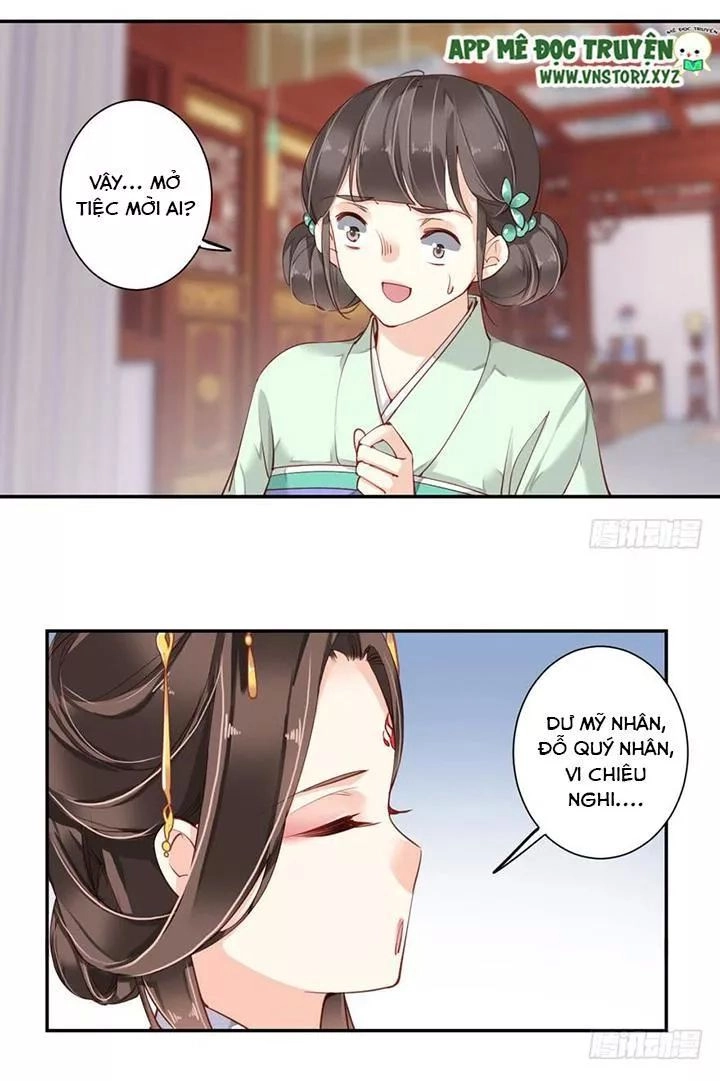 Hoàng Hậu Ương Bướng Chapter 113 - 5