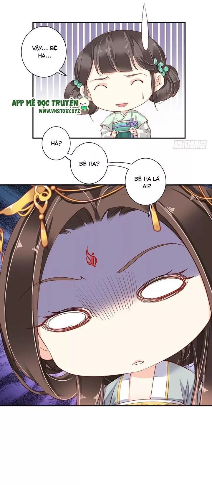 Hoàng Hậu Ương Bướng Chapter 113 - 6