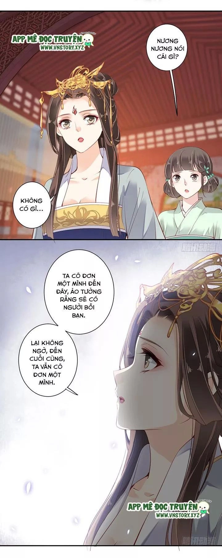 Hoàng Hậu Ương Bướng Chapter 113 - 17