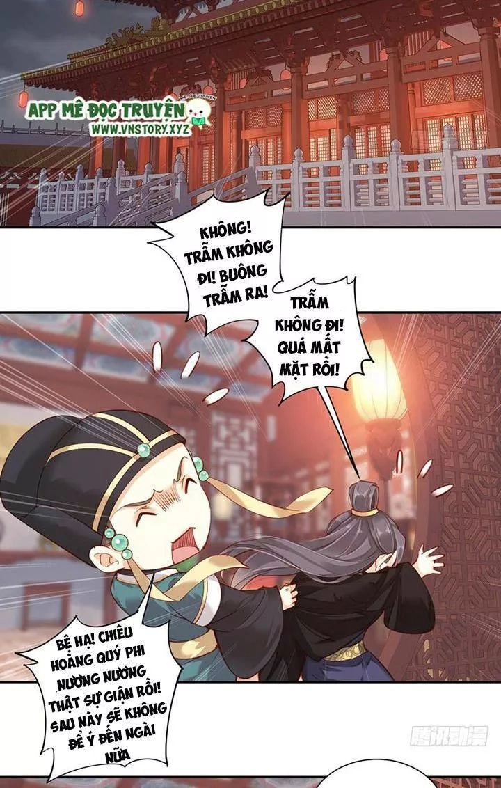 Hoàng Hậu Ương Bướng Chapter 113 - 20