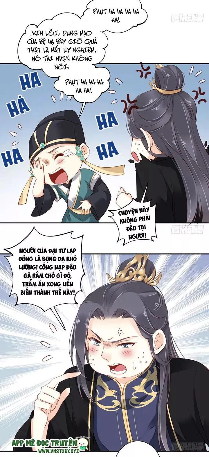 Hoàng Hậu Ương Bướng Chapter 113 - 24