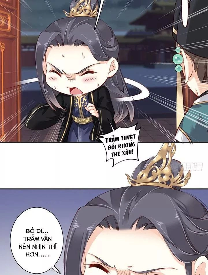 Hoàng Hậu Ương Bướng Chapter 114 - 2