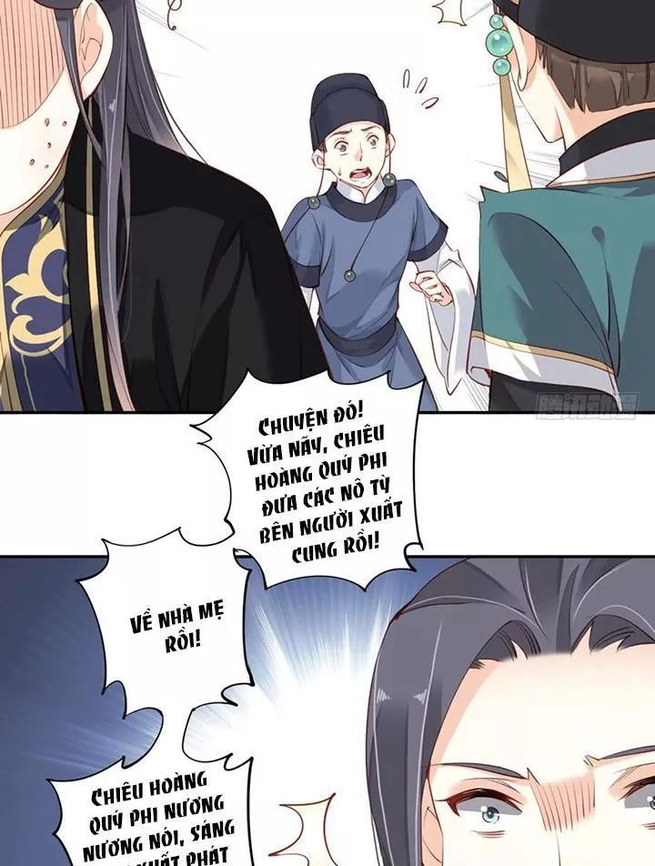 Hoàng Hậu Ương Bướng Chapter 114 - 5