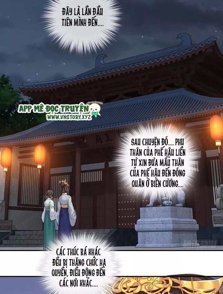 Hoàng Hậu Ương Bướng Chapter 114 - 8