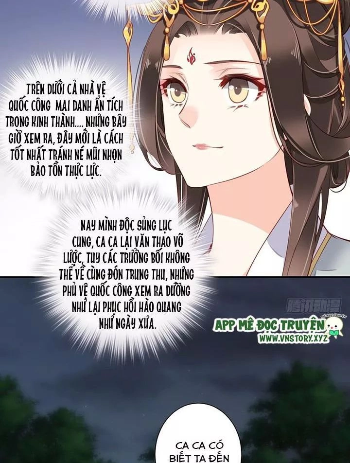 Hoàng Hậu Ương Bướng Chapter 114 - 9