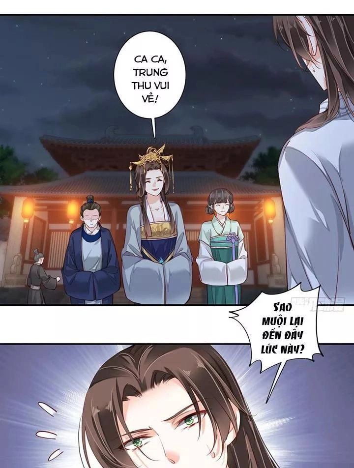 Hoàng Hậu Ương Bướng Chapter 114 - 13
