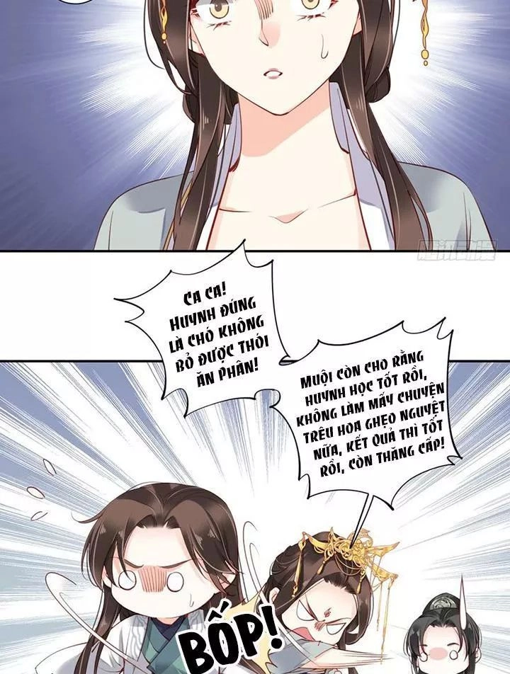 Hoàng Hậu Ương Bướng Chapter 114 - 19