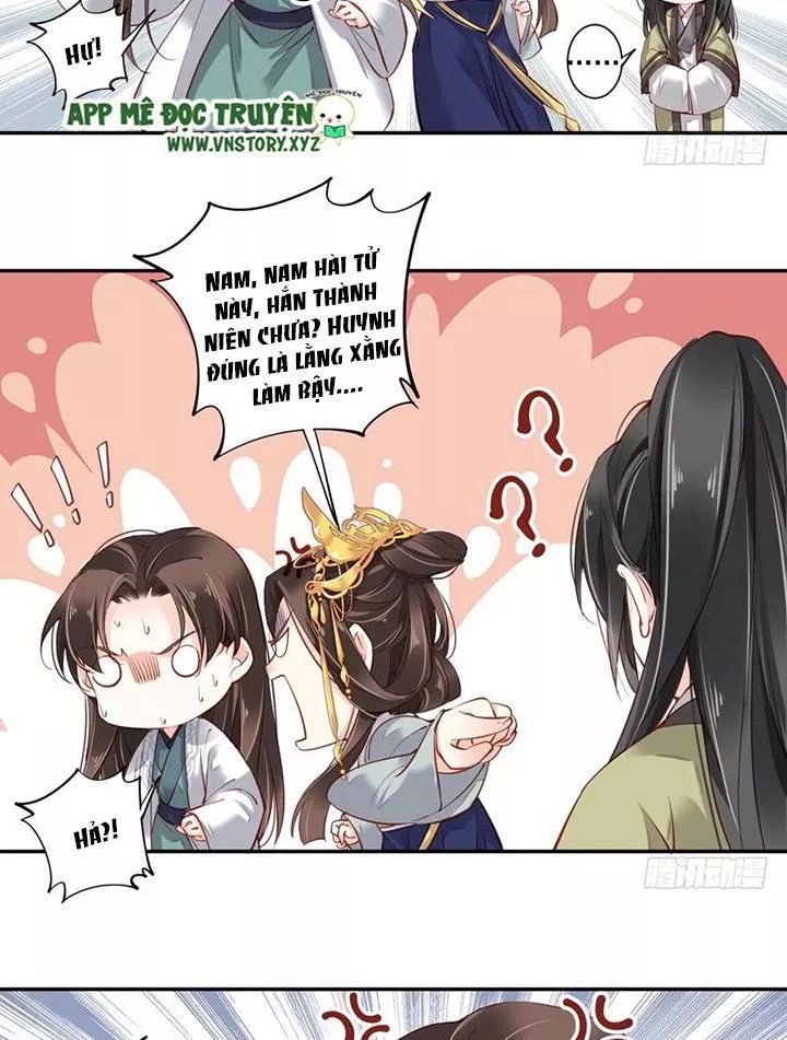 Hoàng Hậu Ương Bướng Chapter 114 - 20