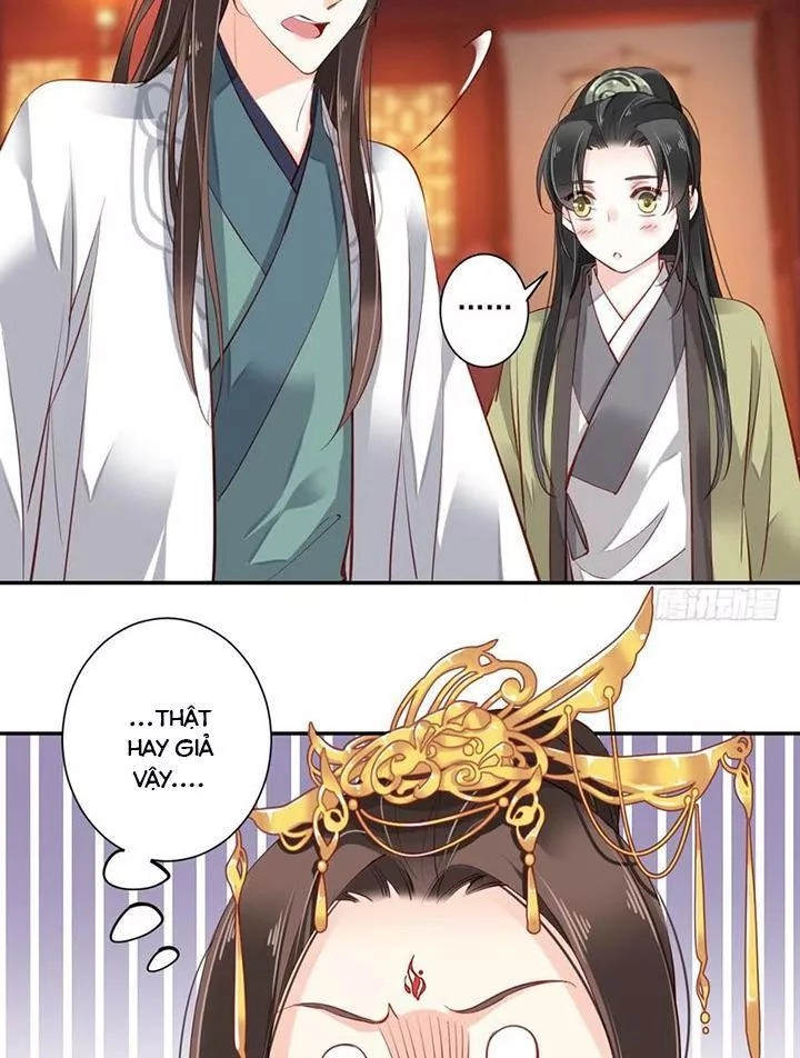 Hoàng Hậu Ương Bướng Chapter 114 - 23