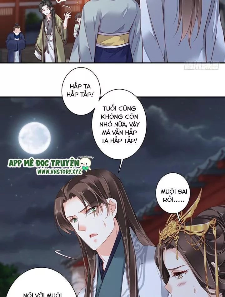 Hoàng Hậu Ương Bướng Chapter 114 - 26