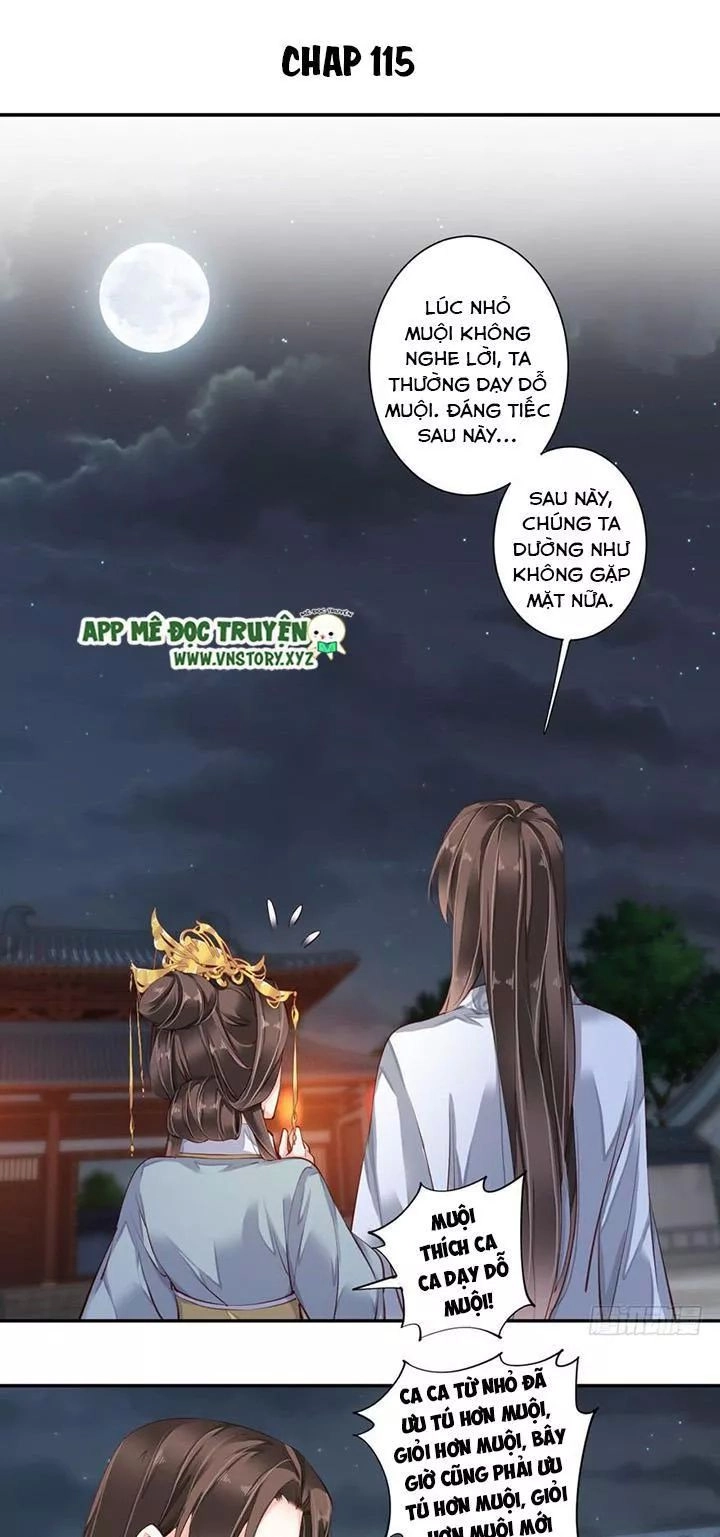 Hoàng Hậu Ương Bướng Chapter 115 - 2