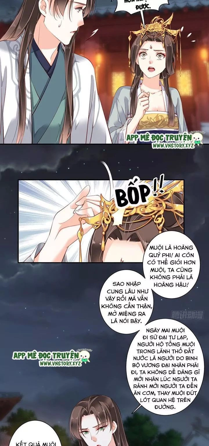 Hoàng Hậu Ương Bướng Chapter 115 - 3