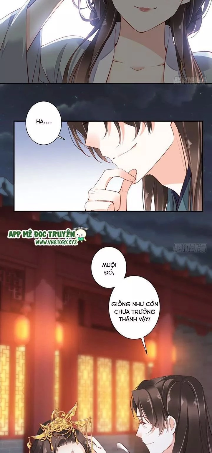 Hoàng Hậu Ương Bướng Chapter 115 - 6
