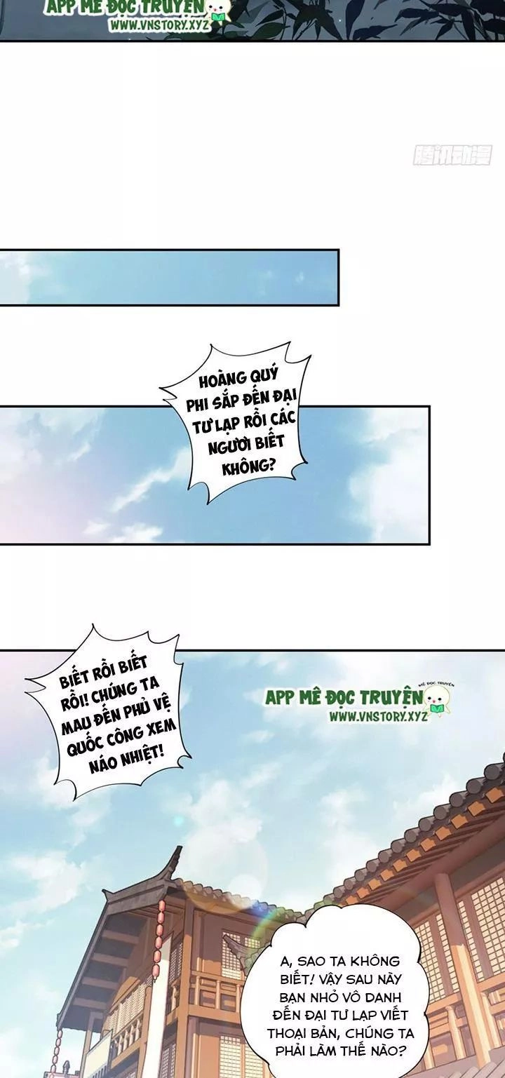 Hoàng Hậu Ương Bướng Chapter 115 - 8