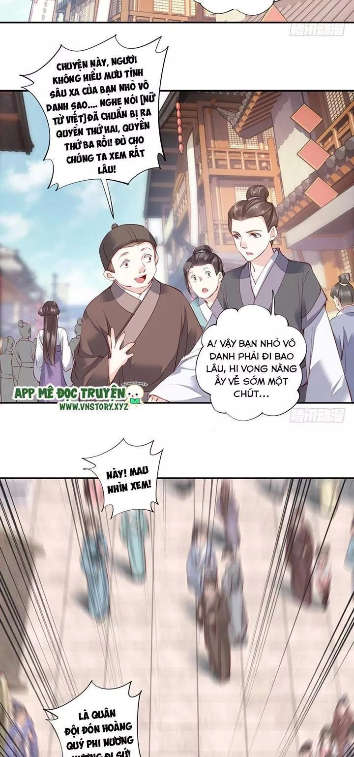 Hoàng Hậu Ương Bướng Chapter 115 - 9