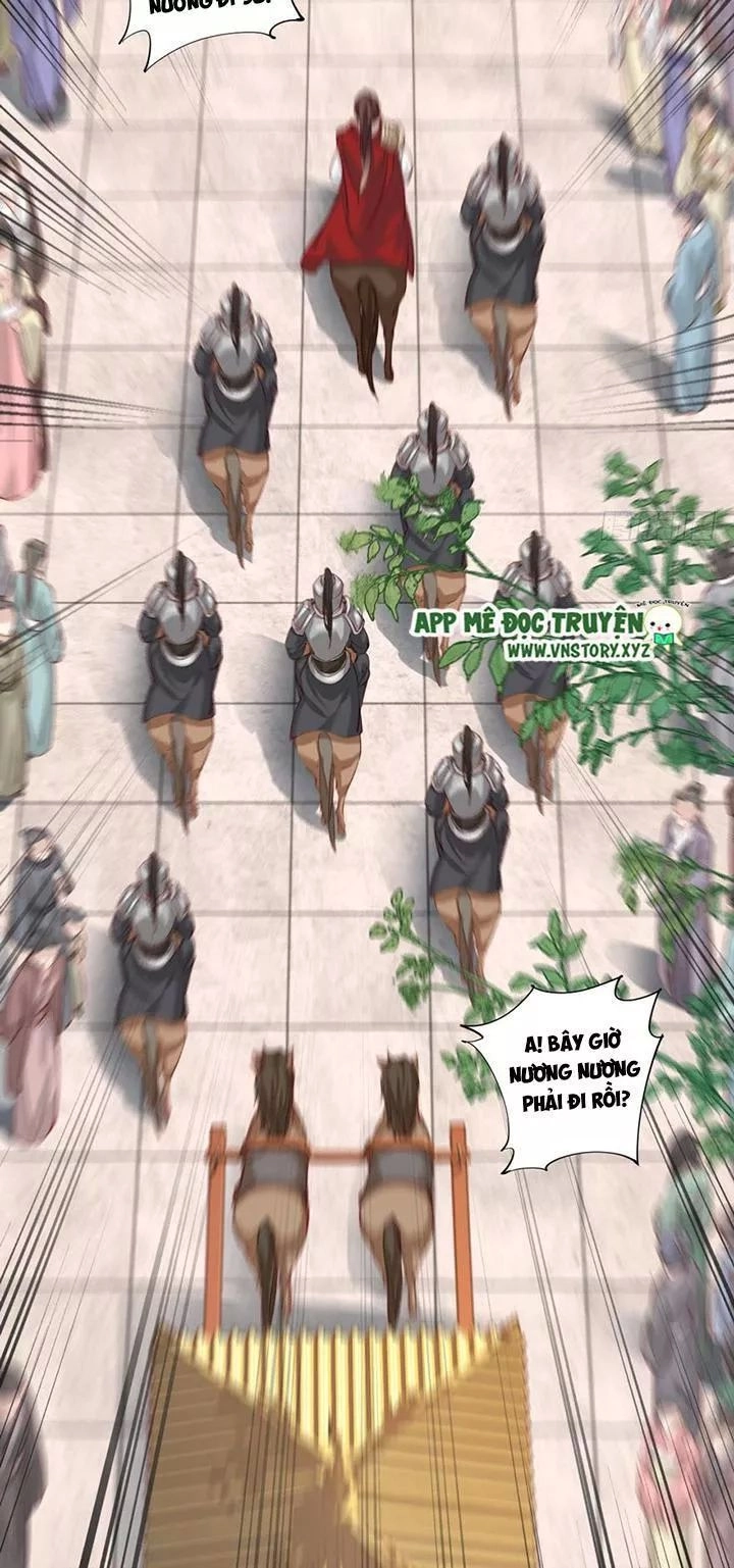 Hoàng Hậu Ương Bướng Chapter 115 - 10