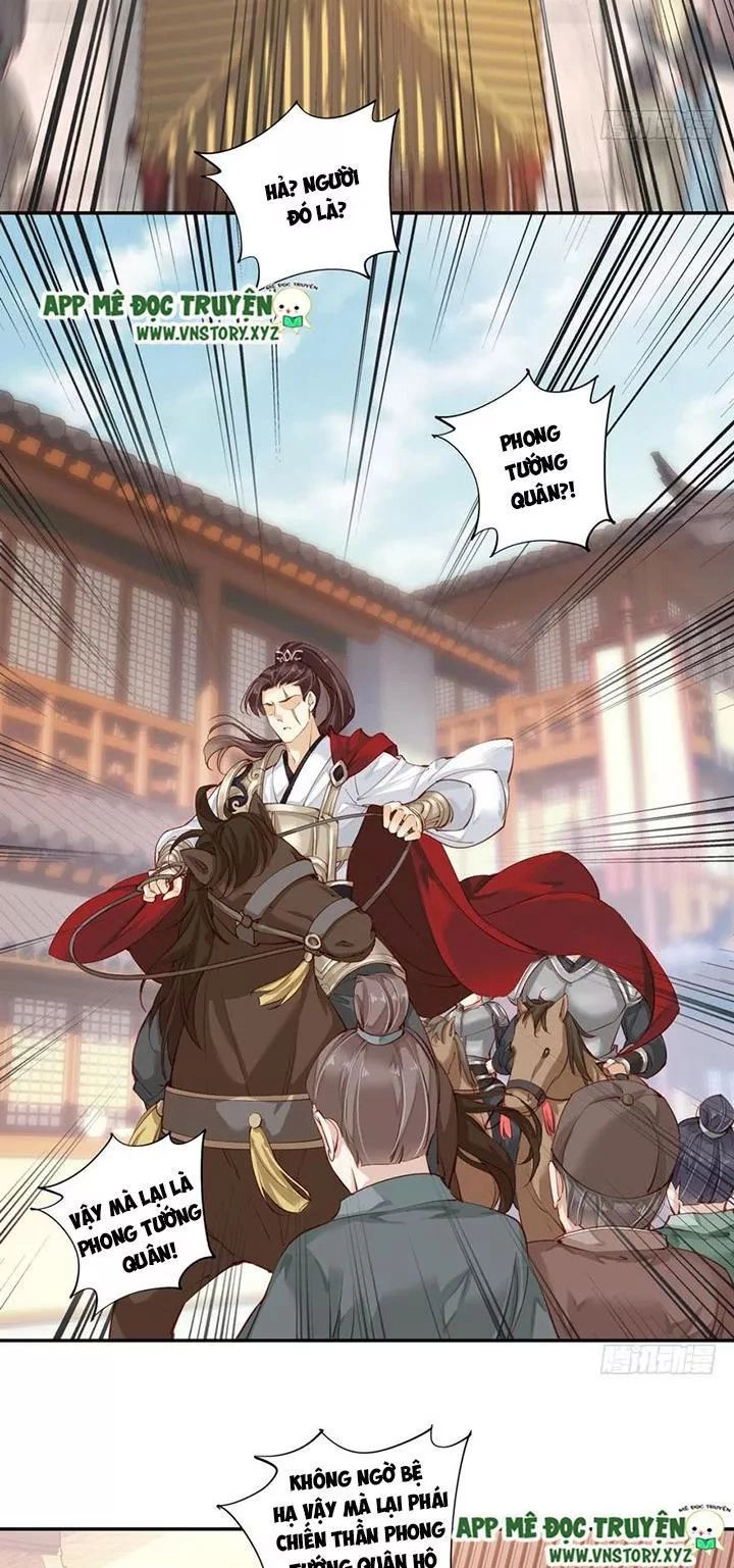 Hoàng Hậu Ương Bướng Chapter 115 - 11