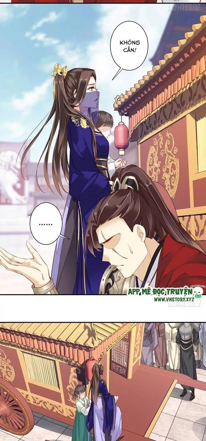 Hoàng Hậu Ương Bướng Chapter 115 - 18