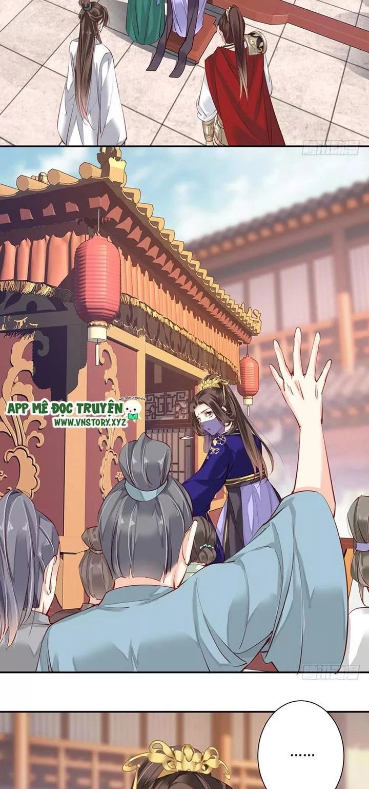 Hoàng Hậu Ương Bướng Chapter 115 - 19