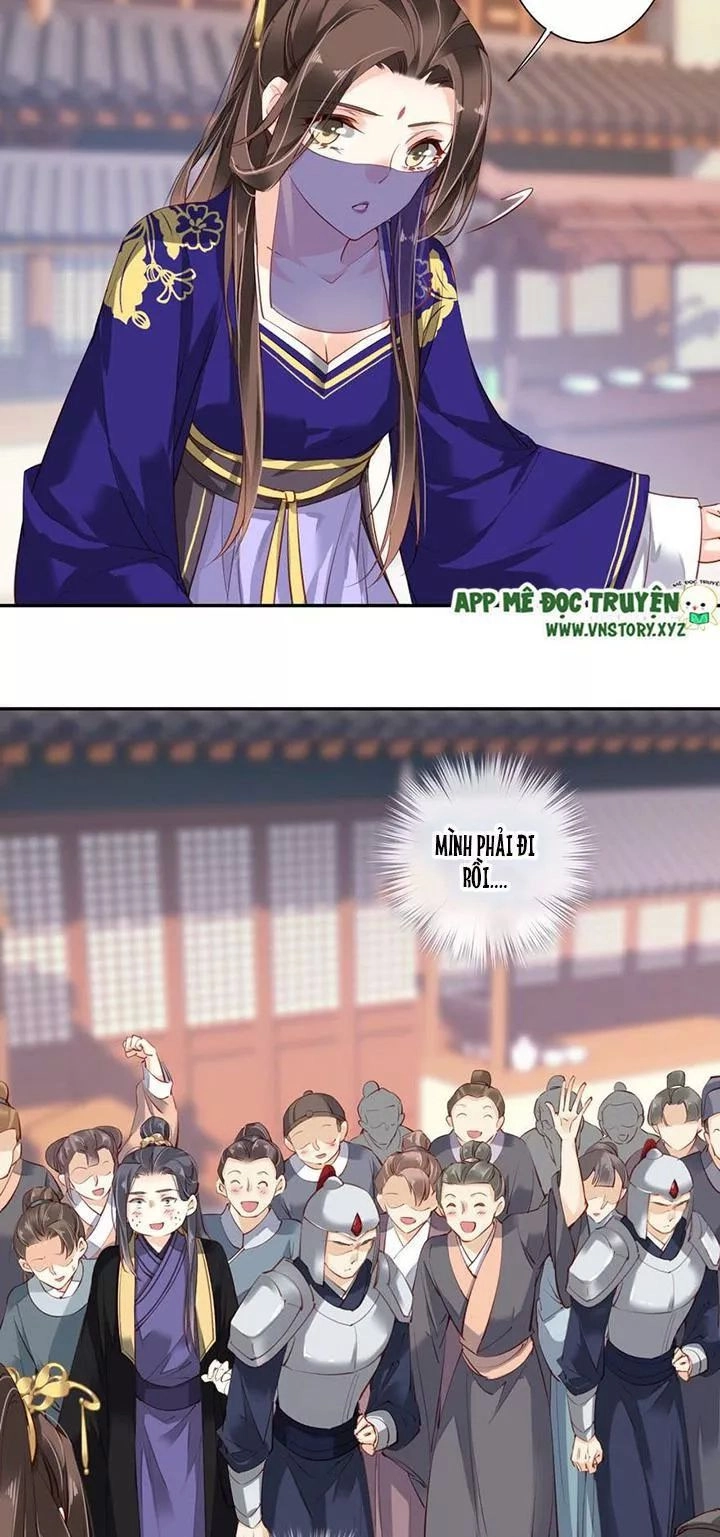 Hoàng Hậu Ương Bướng Chapter 115 - 20