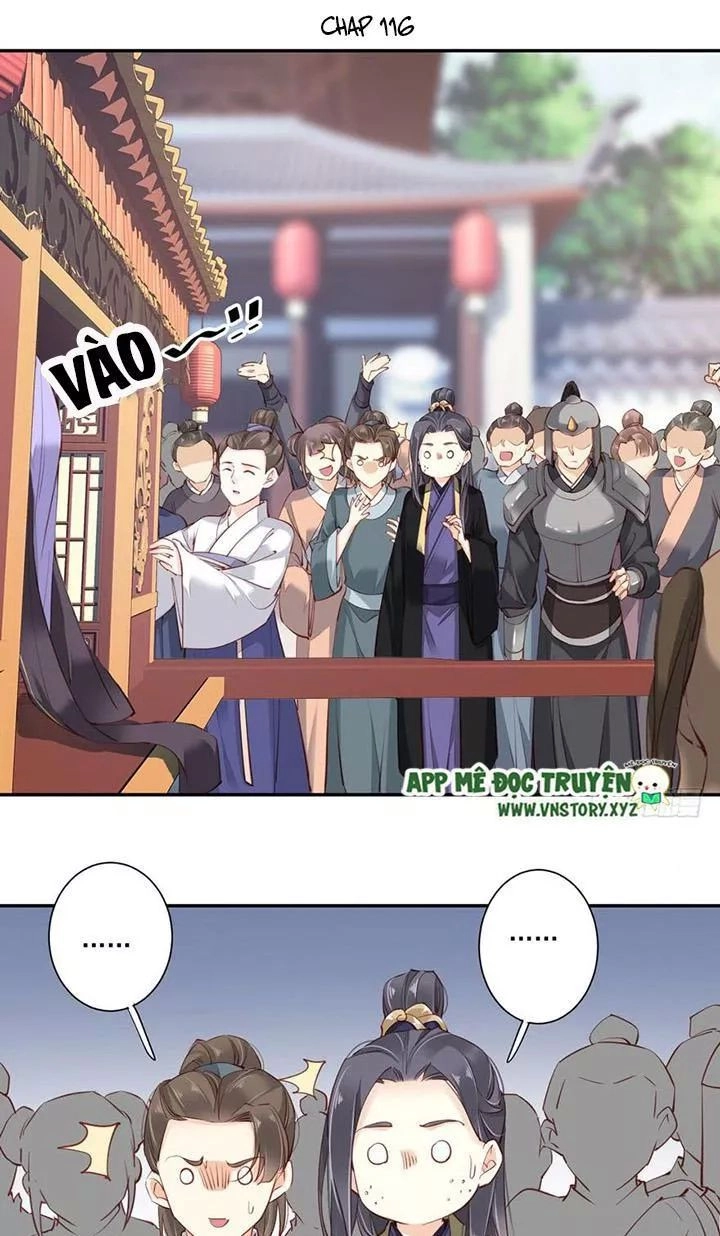 Hoàng Hậu Ương Bướng Chapter 116 - 2