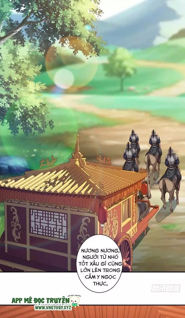 Hoàng Hậu Ương Bướng Chapter 116 - 5