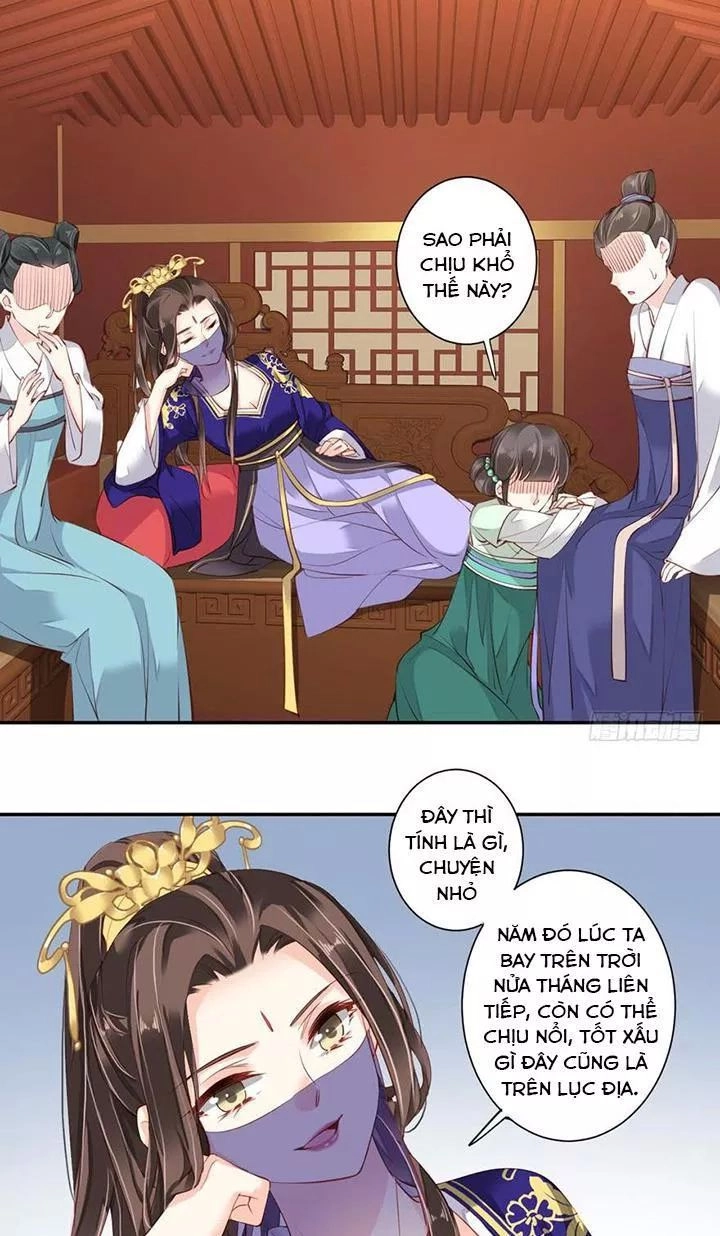Hoàng Hậu Ương Bướng Chapter 116 - 6