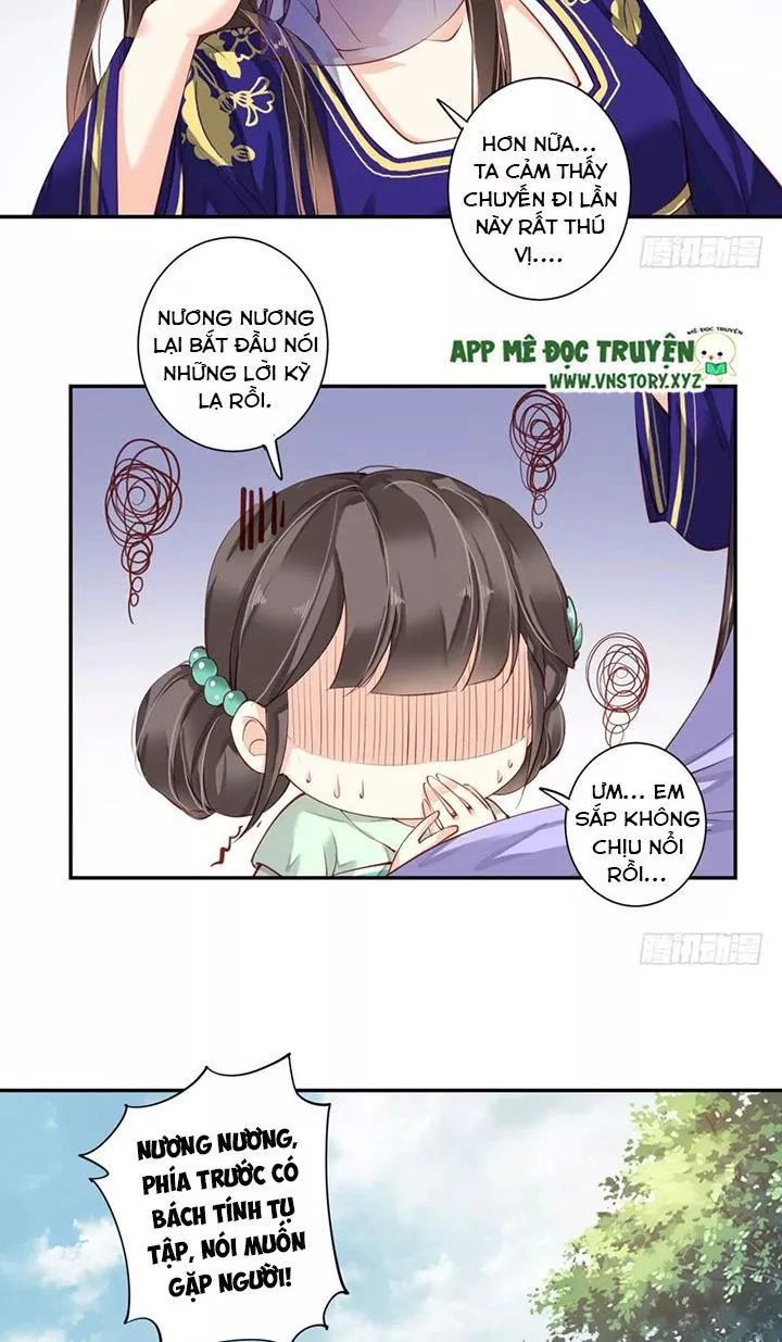 Hoàng Hậu Ương Bướng Chapter 116 - 7