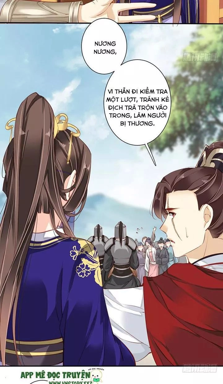 Hoàng Hậu Ương Bướng Chapter 116 - 10