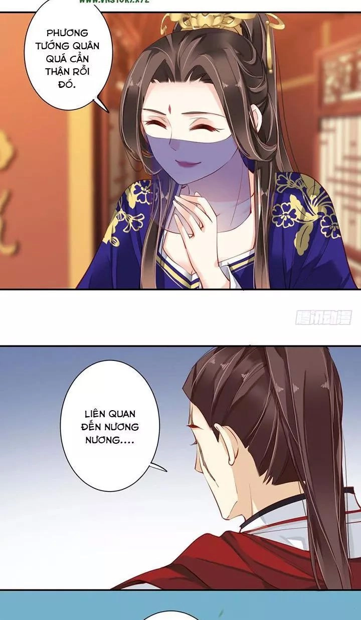 Hoàng Hậu Ương Bướng Chapter 116 - 11