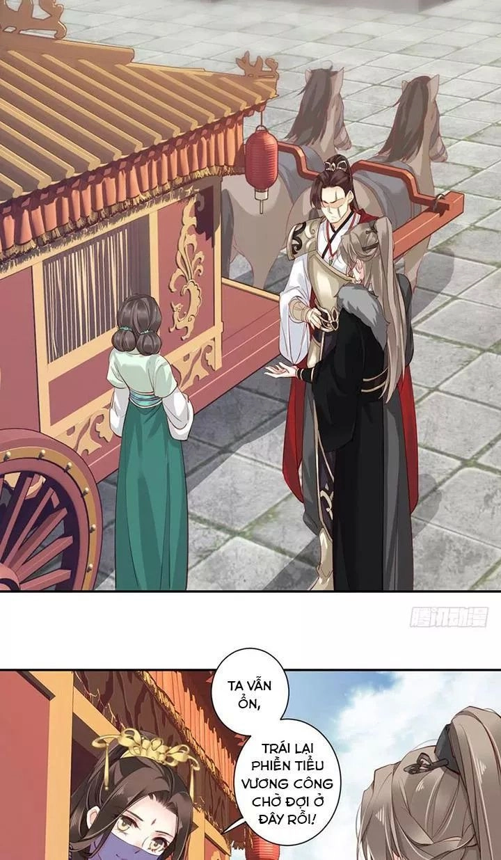 Hoàng Hậu Ương Bướng Chapter 116 - 15