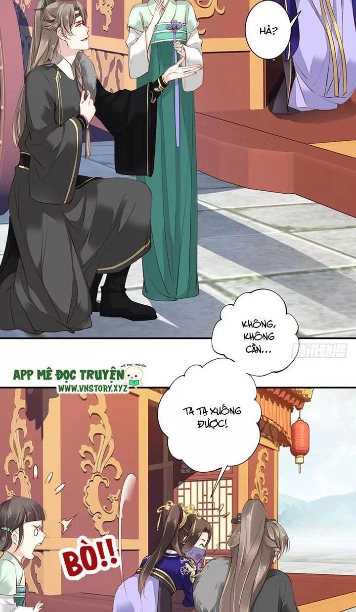 Hoàng Hậu Ương Bướng Chapter 116 - 18