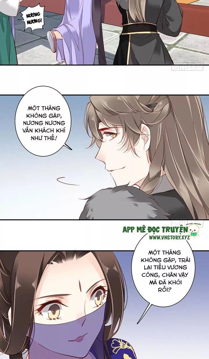 Hoàng Hậu Ương Bướng Chapter 116 - 19