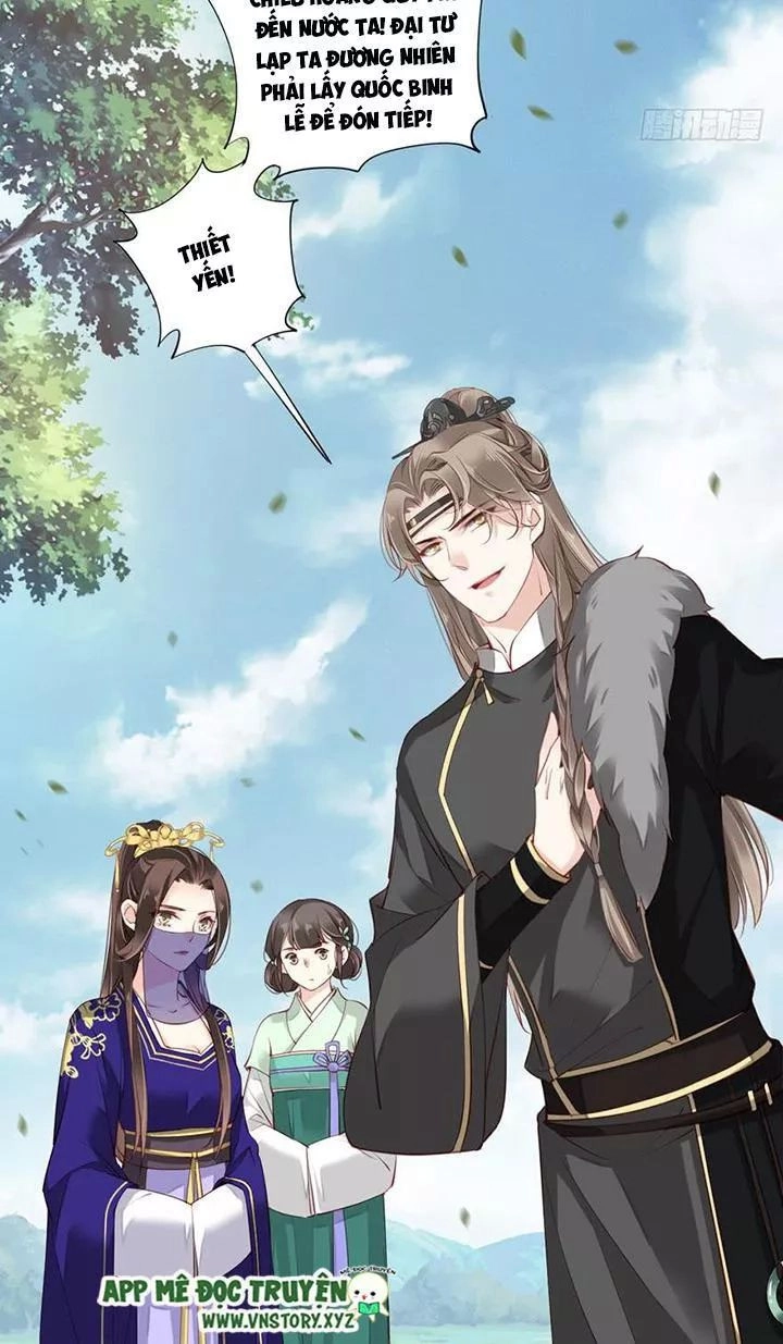 Hoàng Hậu Ương Bướng Chapter 116 - 22