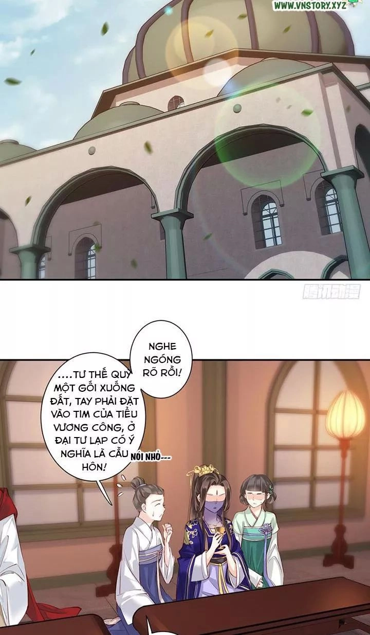 Hoàng Hậu Ương Bướng Chapter 116 - 24