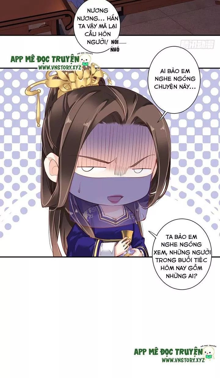 Hoàng Hậu Ương Bướng Chapter 116 - 25
