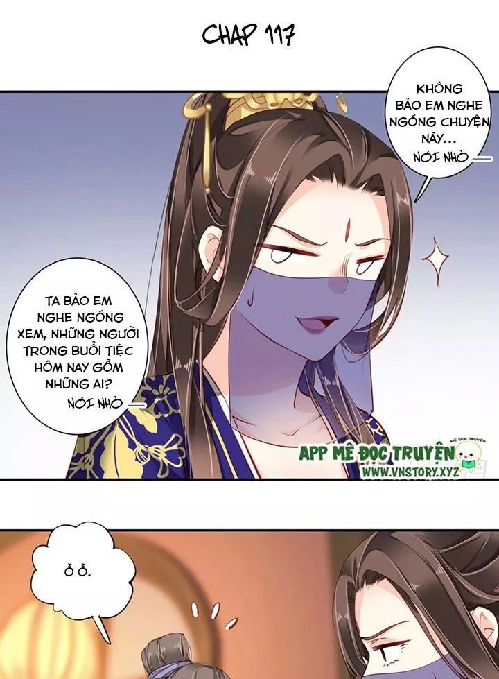 Hoàng Hậu Ương Bướng Chapter 117 - 2
