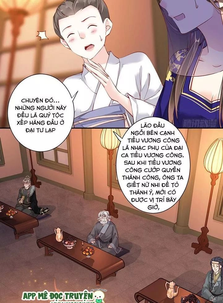 Hoàng Hậu Ương Bướng Chapter 117 - 3