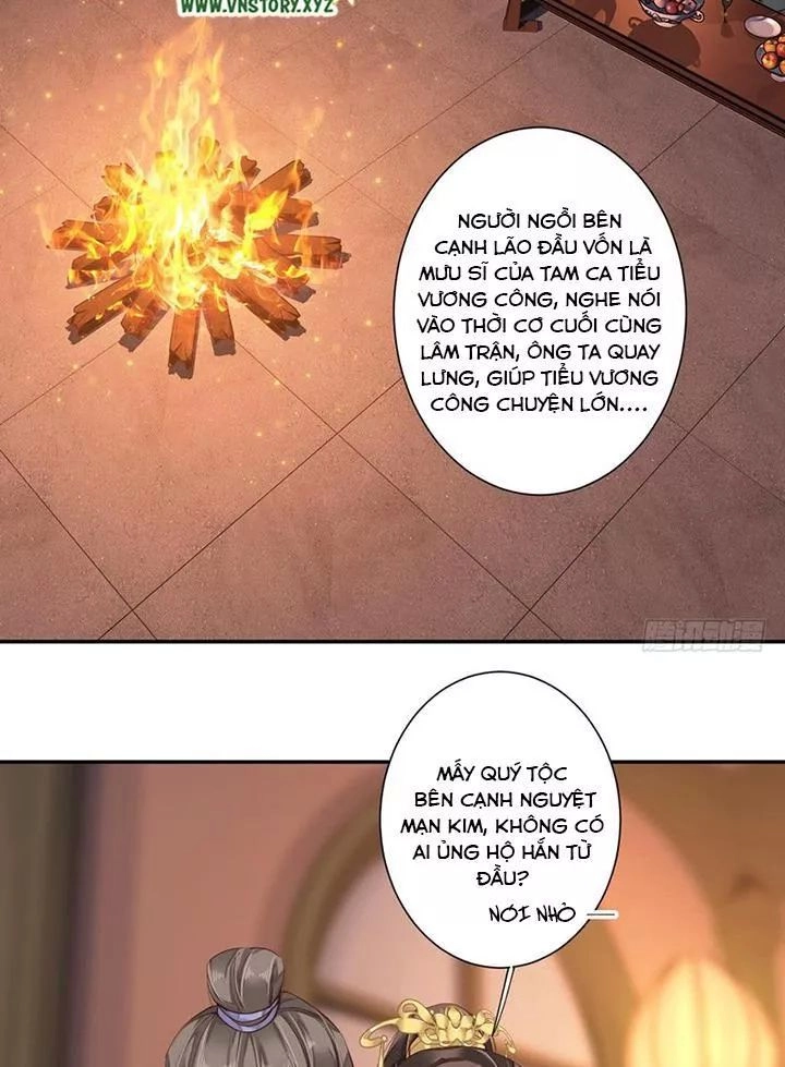 Hoàng Hậu Ương Bướng Chapter 117 - 4